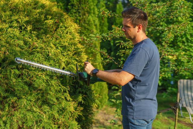 tree-trimming